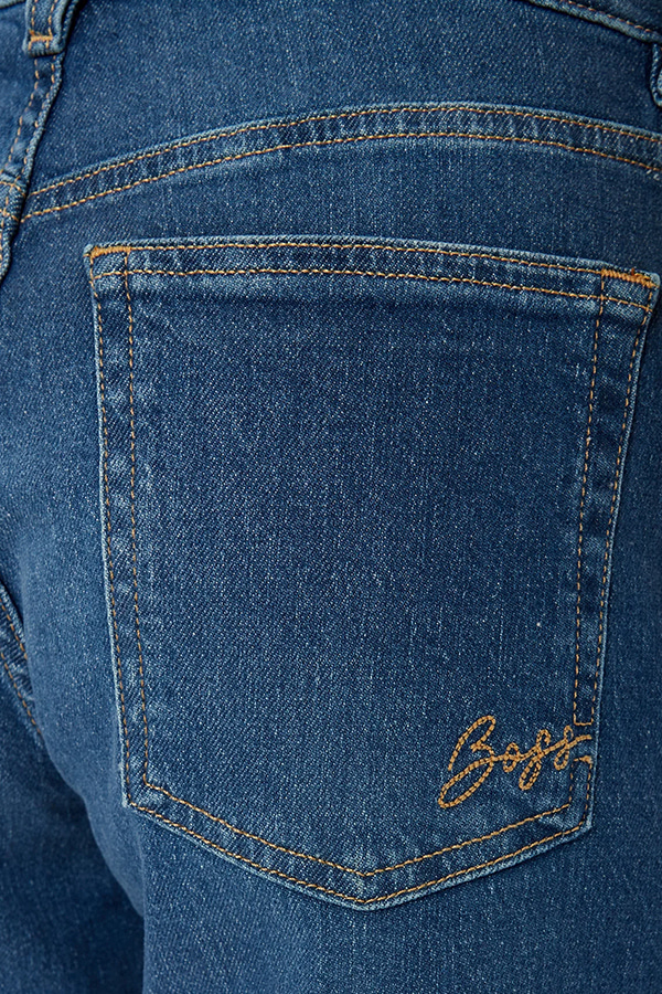 ΤΖΗΝ BOSS - 414 ΜΠΛΕ